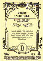 Boston Red Sox 2013 Topps Gypsy Queen 12 Card Team Set Featuring David Ortiz and Wade Boggs Plus
