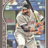Boston Red Sox 2015 Topps Gypsy Queen 13 Card Team Set Featuring Xander Bogaerts and Ted Williams Plus