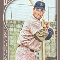 Boston Red Sox 2015 Topps Gypsy Queen 13 Card Team Set Featuring Xander Bogaerts and Ted Williams Plus