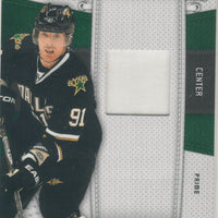 Brad Richards 2010 2011 Panini Certified "Fabric of the Game" PRIME Game Used Jersey #5/25
