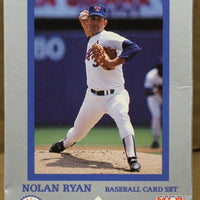 1992 Nolan Ryan Barry Colla Collection Complete Set