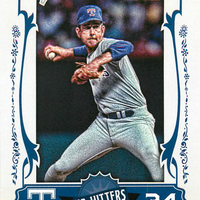 2013 Topps Gypsy Queen NO HITTERS Insert Set with Stars and Hall of Famers