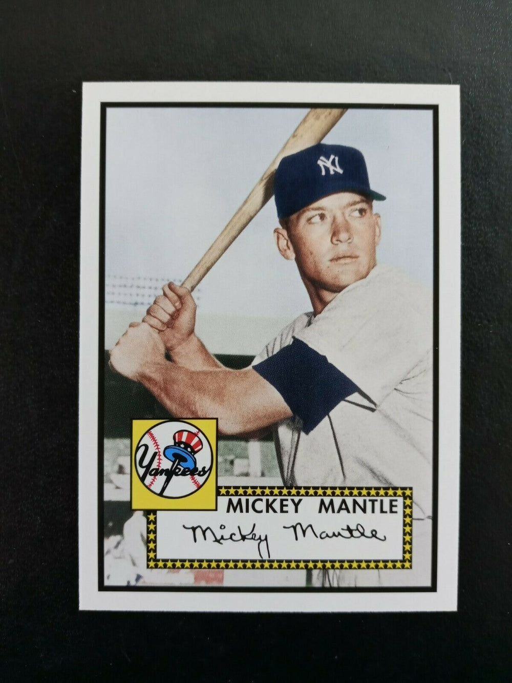 2006 Topps Rookie of the Week Complete Series #1 Insert Set with Mickey Mantle, Pujols+