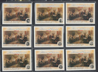 2006 Topps "Declaration of Independence" Insert Set
