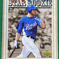 2007 Upper Deck  "Star Rookies" Complete Mint Set