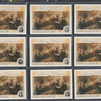 2006 Topps "Declaration of Independence" Insert Set