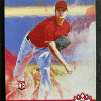 2018 Donruss Diamond Kings Complete Mint Basic 100 Card Set Featuring 2 Rookie Cards of Shohei Ohtani and LOADED with Stars and Hall of Famers