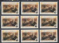 2006 Topps "Declaration of Independence" Insert Set
