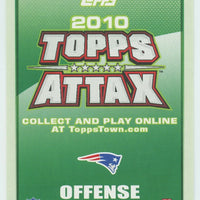 Brett Favre 2010 Topps Attax Code Card Series Mint Card