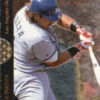 Mike Piazza 1997 SP Inside Info Series Mint Card #16
