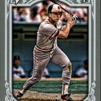 Cal Ripken Jr. 2013 Topps Gypsy Queen Series Mint Card #120