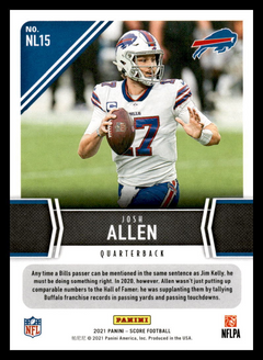 Josh Allen Rookie Cards Poised to Take Next Step?