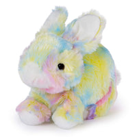 GUND Skiddles Easter Plush Color Patch Bunny Stuffed Animal New with Tags