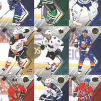 2015 2016 Upper Deck SPx Hockey Series Basic 60 Card Set with Sidney Crosby, Wayne Gretzky Plus