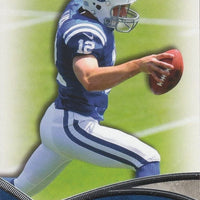 2012 Topps Prolific Playmakers Football Series 50 Card Set with Andrew Luck Rookie Year PLUS
