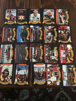 1992 Maxx Race Cards Texaco Star Nascar Team Set
