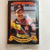 1992 Maxx Race Cards Texaco Star Nascar Team Set