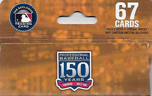 2019 Topps Baseball UPDATE Series Unopened 67 Card Hanger Box