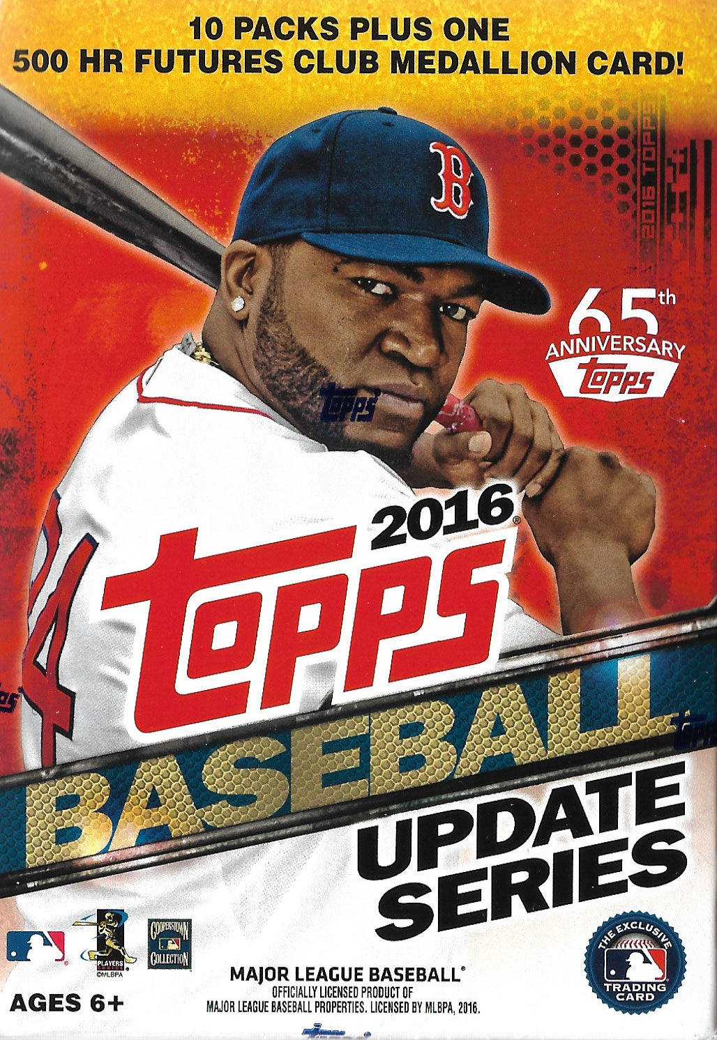  2021 Topps Traded and Update Series Baseball Unopened