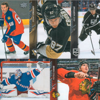2015 2016 Upper Deck Series Two Hockey Complete 200 Card Set Sidney Crosby plus