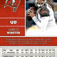 Jameis Winston 2016 Panini Series Mint Card #98