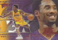 Kobe Bryant 2010 2011 Upper Deck Y3K Leadership Series Mint Card #190
